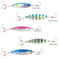 REMIXON ROCKY SHORE 50GR SLOW JIG
