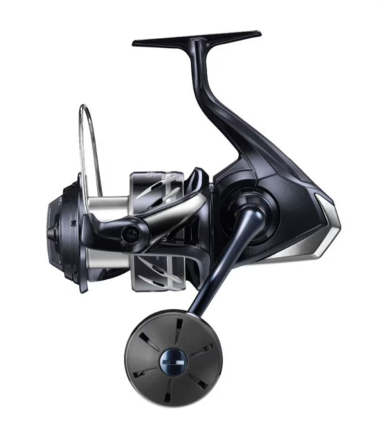 Shimano Stradic SW 8000 PG Jig Olta Makinesi