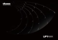 Okuma Lrf-Tele-662UL 198cm 1-8 gr Lrf Kamışı