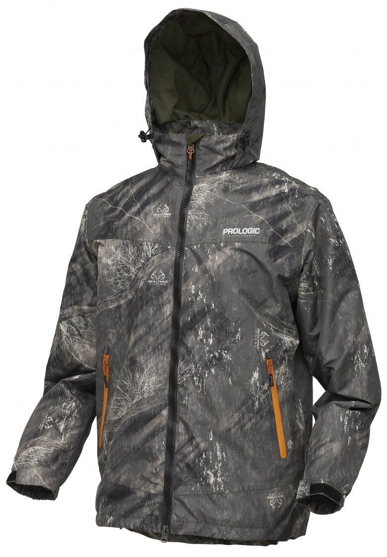 Prologic Realtree Fishing Jacket L