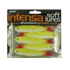 Jaxon Gummy İntensa Silikon 10cm D