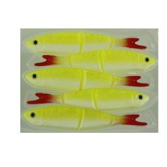 Jaxon Gummy İntensa Silikon 10cm D