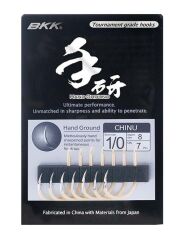 BKK Chinu Hand Ground Olta İğnesi 1/0
