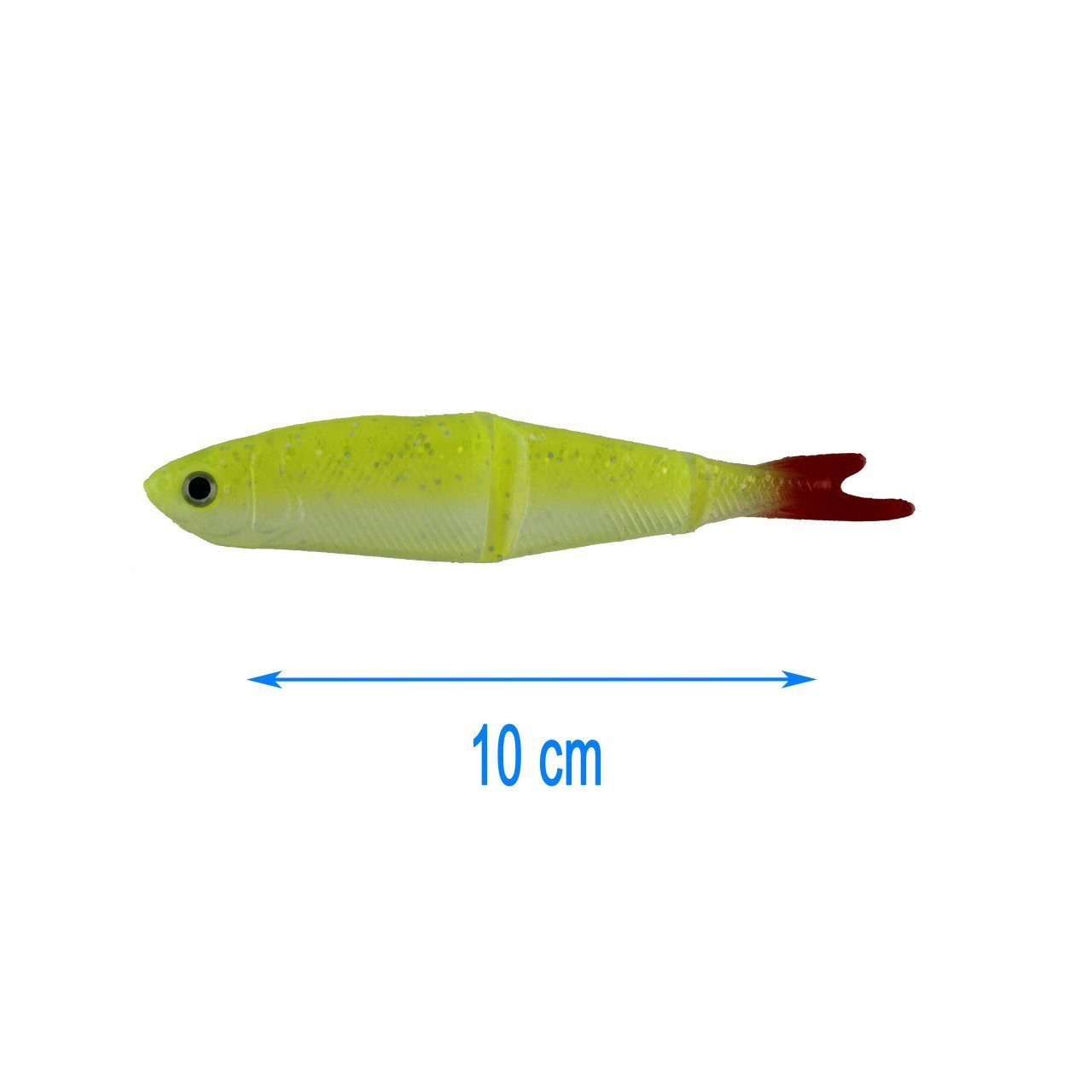 Jaxon Gummy İntensa Silikon 10cm D