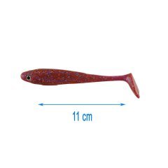 Jaxon Gummy İntensa Silikon 11cm Y