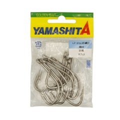 Yamashita İğne 17