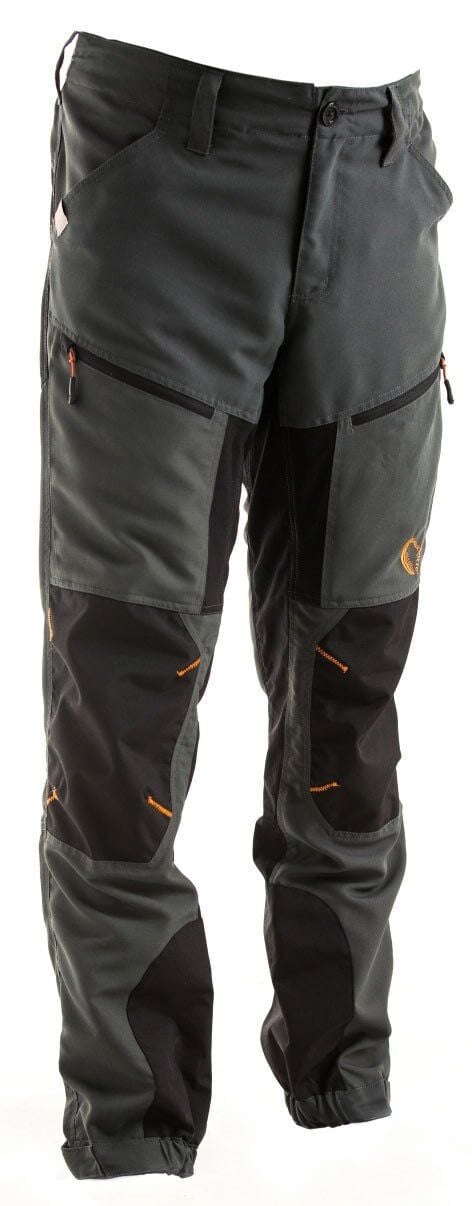 Savage gear Simply Savage Trousers Grey L
