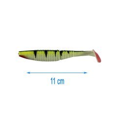 Jaxon Gummy İntensa Silikon 11cm D