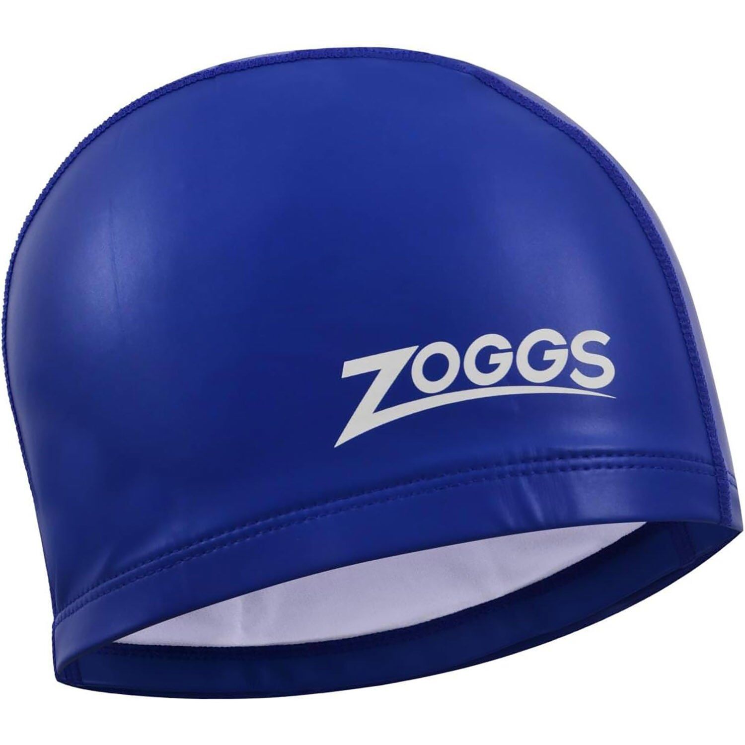 Zoggs Nylon-Spandex PU Coated Cap Unisex Bone Lacivert - Standart