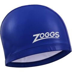 Zoggs Nylon-Spandex PU Coated Cap Unisex Bone Lacivert - Standart