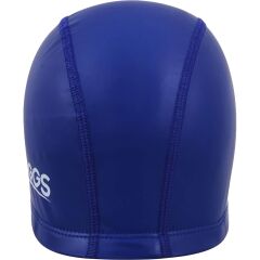 Zoggs Nylon-Spandex PU Coated Cap Unisex Bone Lacivert - Standart