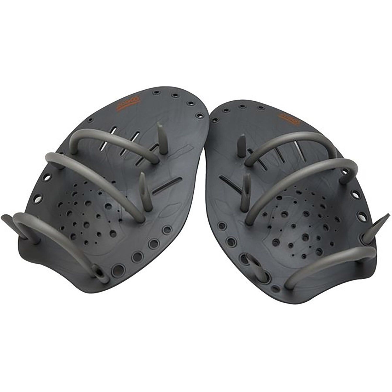 Zoggs Matrix Hand Paddles El Paleti Siyah - Standart