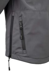 VAV Shell HT-04 Softshell Mont Gri - XXL