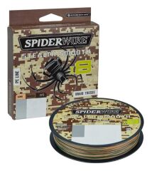 Spider Wire Stealth Smooth8 x8 Pe Braid 300m Camo Örgü İp 0.19mm