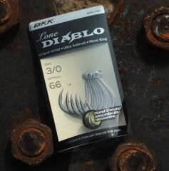 BKK Lone Diablo Olta İğnesi 1/0