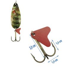 Jaxon H.S Karas Scot #2 18 Gr P