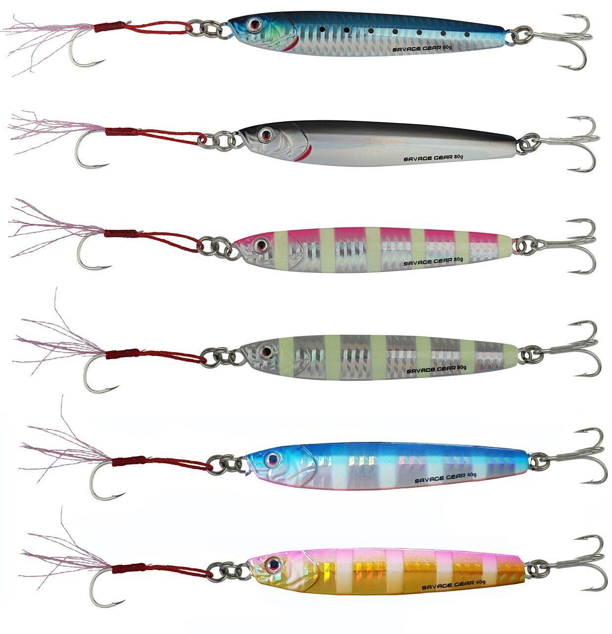 Savage gear 3D Slim Minnow 60 gr Jig Sahte Balık Flash Minnow