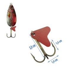 Jaxon H.S Karas Scot #2 18 Gr R