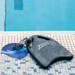 Zoggs EVA Kick Board M Yüzme Yardımcısı Siyah - M