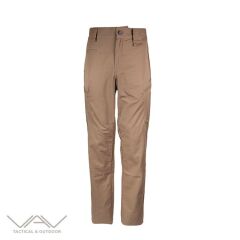 T. VAV Hidden-13 Pantolon Toprak - L