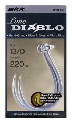 BKK Lone Diablo Olta İğnesi 3/0