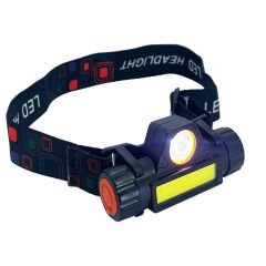 V311 Şarjlı Led Kafa Feneri