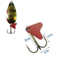 Jaxon H.S Karas Krol #3 24 Gr F