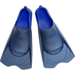 Zoggs Eco Short Blade Fins Unisex Palet Mavi - 41/42