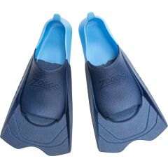 Zoggs Eco Short Blade Fins Unisex Palet Mavi - 35/36
