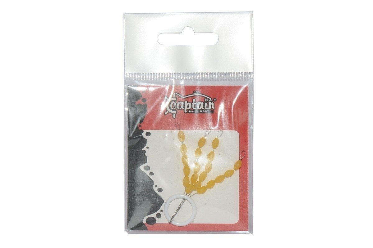 Captain 4905 Stoper 3x5'li Paket Kauçuk Stopper