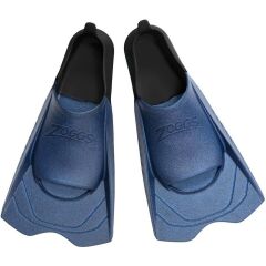 Zoggs Eco Short Blade Fins Unisex Palet Mavi - 43/44