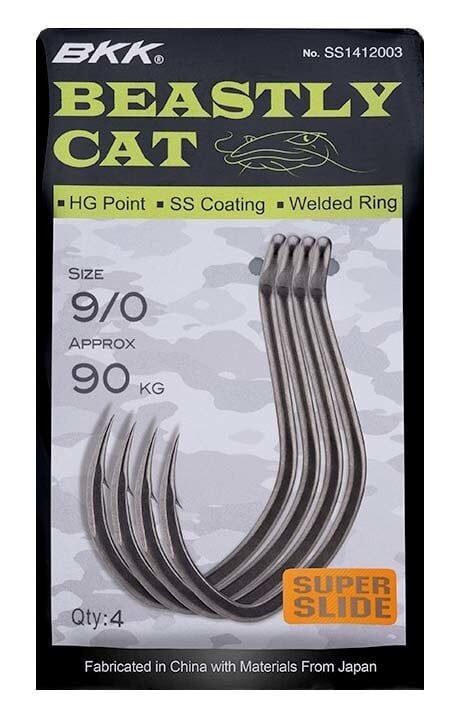 BKK Beastly Cat Olta İğnesi 5/0