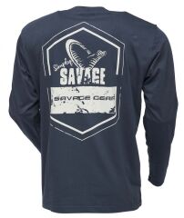 Savage gear Simply Savage Rex Tee Long XL