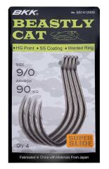 BKK Beastly Cat Olta İğnesi 9/0