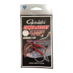 D. GAMAKATSU Tuned Assist Hyper Spec No:4/0 1/2