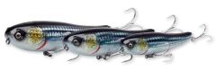 Savage Gear Bullet Mullet 10 cm 17.3gr Sahte Balık LS Mirror Ayu