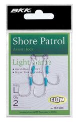 BKK Shore Patrol Olta İğnesi Small