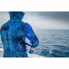 Savage gear Savage Salt Uv Hoodie S