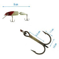 Jaxon H.S Horn 9 Cm 13 Gr Frh