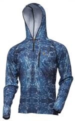 Savage gear Savage Salt Uv Hoodie XL
