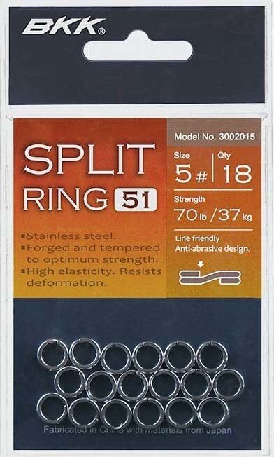 BKK Split Ring-51 4