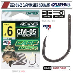 Owner 53279 CM-05 Carp Master Iseama MF