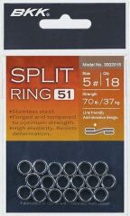 BKK Split Ring-51 6