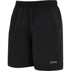Zoggs Boys Penrith 15 Inch Çocuk Şortu Siyah - S