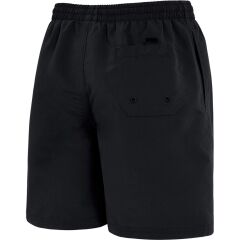Zoggs Boys Penrith 15 Inch Çocuk Şortu Siyah - S