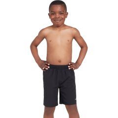 Zoggs Boys Penrith 15 Inch Çocuk Şortu Siyah - S