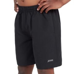 Zoggs Boys Penrith 15 Inch Çocuk Şortu Siyah - S
