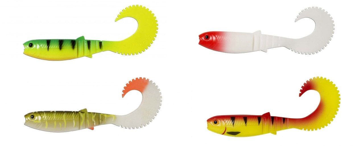 Savage gear LB Cannibal Curtail 12,5 cm 10 gr Sahte Balık Red Head