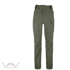 VAV Tacflex-11 Pantolon Haki - L