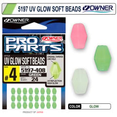 Owner 5197 Soft Beads